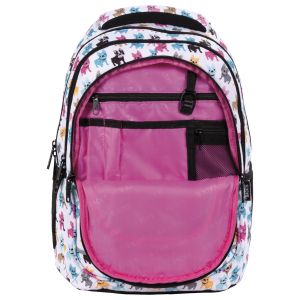 BackUp 3 A 08 Dogs ученическа раница