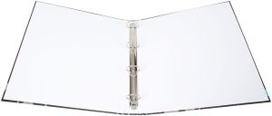 Класьор с 4 ринга Mitama Girl, асортимент