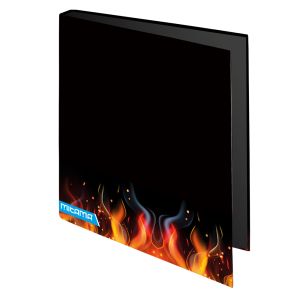 Класьор с 4 ринга Mitama Boy, асортимент