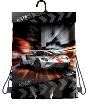LIZZY CARD Ford GT Silver спортна торба