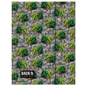 BACKUP 8 A 78 PIXEL BLOCKS папка с ластик