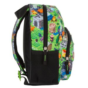 MINECRAFT малка раница