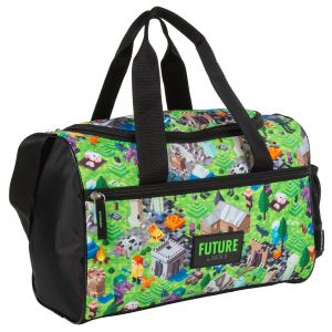 MINECRAFT пътна чанта