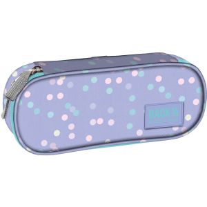 BackUp 4 A 87 Dots овален несесер