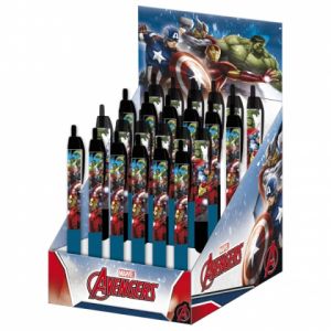 Автоматична химикалка Derform Avengers , асортимент