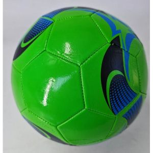 Футболна топка от еко кожа