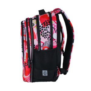 KAOS HEART QUEEN ученическа раница 2 в 1