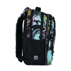 KAOS COLLISION ученическа раница 2 в 1
