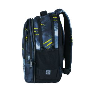 KAOS ALPHA ученическа раница 2 в 1