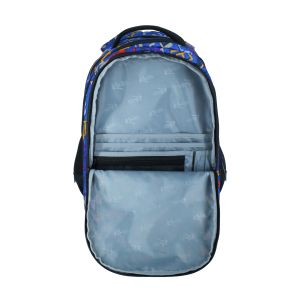 KAOS WHAT'S UP ученическа раница 2 в 1