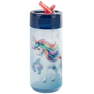 UNICORN 16  комплект 5 в 1 - раница, несесер, спортна торба, бутилка и кутия за храна