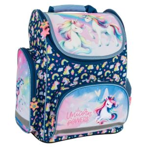 UNICORN 16  комплект 5 в 1 - раница, несесер, спортна торба, бутилка и кутия за храна