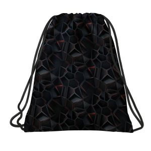 BACKUP 8 A 75 TECHNO RED спортна торба