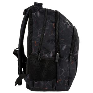 BACKUP 8 W 75 TECHNO RED ученическа раница