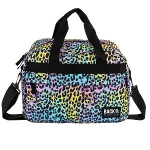 BACKUP 8 B 28 RAINBOW LEOPARD пътна чанта