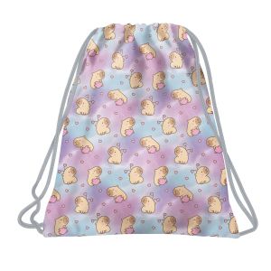 BACKUP 8 A 04 CAPYBARA DREAM спортна торба
