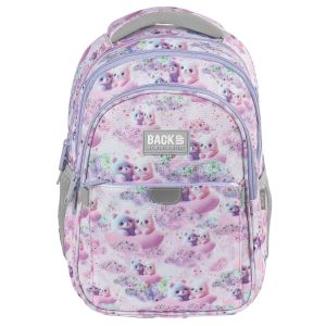 BACKUP 8 P 23 PASTEL TEDDY BEARS ученическа раница