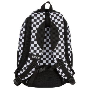 BACKUP 8 O 94 CHECKERBOARD ученическа раница