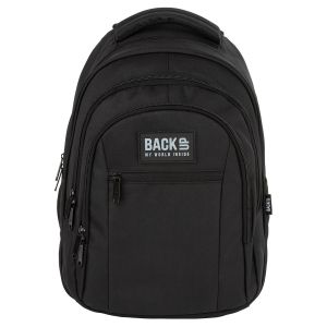 BACKUP 8 O 56 BLACK ученическа раница