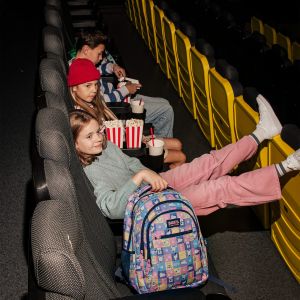 BACKUP 8 O 11 BFF DOGS ученическа раница