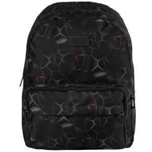 BACKUP 8 C 75 TECHNO RED ученическа раница
