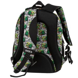 BACKUP 8 G 78 PIXEL BLOCKS ученическа раница