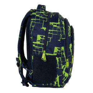 BACKUP 8 G 83 NEON TECH ученическа раница