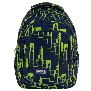BACKUP 8 G 83 NEON TECH ученическа раница
