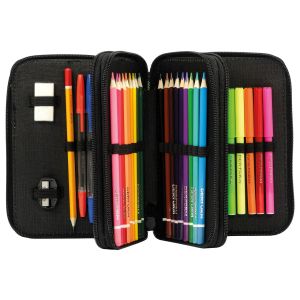 BACKUP 8 EW 61 GAME несесер с 3 ЦИПА, пълен