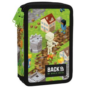 BACKUP 8 EW 61 GAME несесер с 3 ЦИПА, пълен