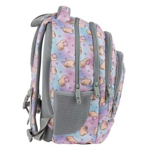BACKUP 8 A 04 CAPYBARA DREAM ученическа раница