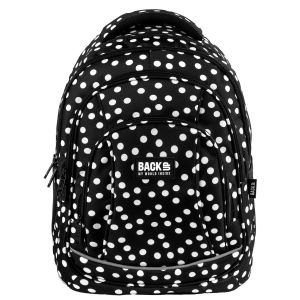 BACKUP 8 A 05 RETRO POLKA DOT ученическа раница