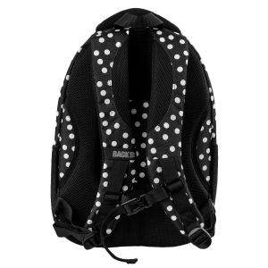 BACKUP 8 A 05 RETRO POLKA DOT ученическа раница