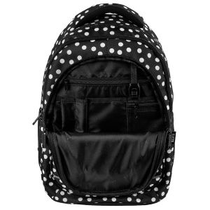 BACKUP 8 A 05 RETRO POLKA DOT ученическа раница