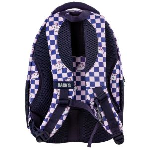 BACKUP 8 A 30 CHESSBOARD HAMSTERS ученическа раница