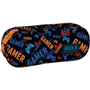 BACKUP 8 A 76 GAME PAD овален несесер