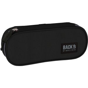 BACKUP 8 A 56F BLACK овален несесер