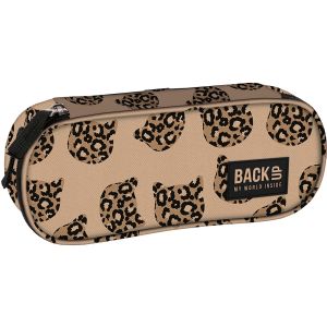 BACKUP 8 A 52 WILD KITTY овален несесер