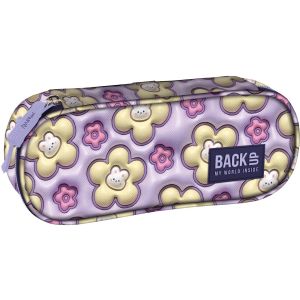 BACKUP 8 A 43 3D PASTEL BUNNIES овален несесер