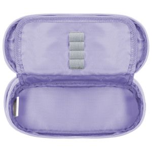 BACKUP 8 A 29 VIOLET CHECKERBOARD овален несесер