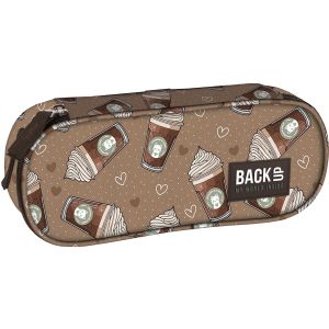 BACKUP 8 A 07 CHOCOLATE SHAKE овален несесер