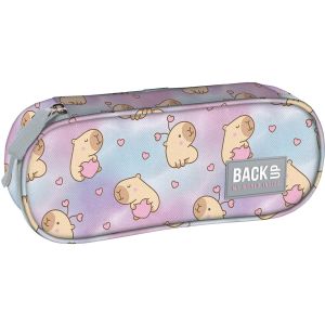 BACKUP 8 A 04 CAPYBARA DREAM овален несесер