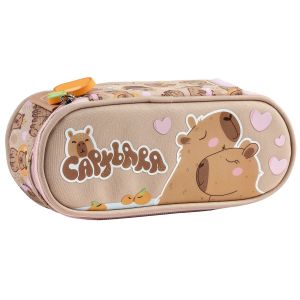 CAPYBARA 10 овален несесер