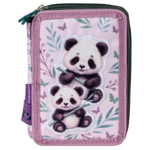 PANDA 11 несесер с 3 ципа, ПЪЛЕН