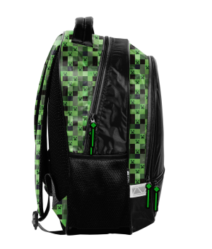 PIXEL MASK ученическа раница