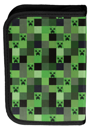 PIXEL MASK несесер с 1 цип, ПЪЛЕН