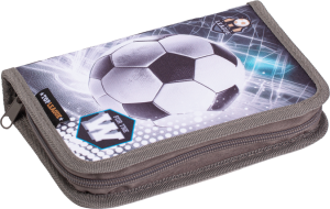 LIZZY CARD Top League FTW комплект 5 в 1 - раница, несесер, спортна торба, бутилка, кутия за храна