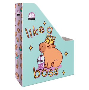 LIZZY CARD LOLLIPOP CAPYBARA вертикална поставка