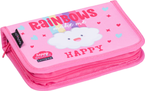 LIZZY CARD LOLLIPOP RAINBOW несесер с 1 цип