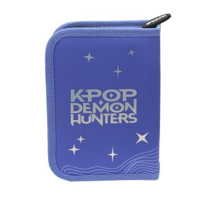 K-Pop Demon Hunters несесер с 1 цип
